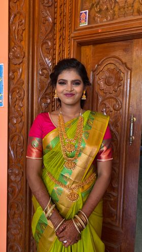 Ramya Makeover Artistry