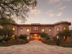 jüSTa Alwarbagh Resort & Convention Centre