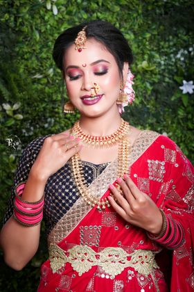 Shivani Makeup and Hairstylist 
