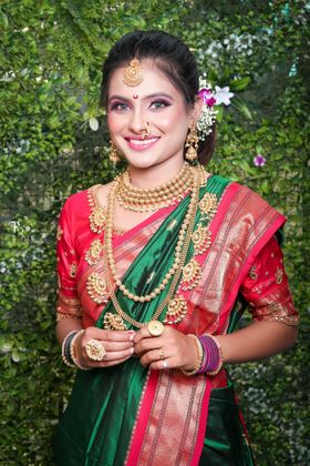 Shivani Makeup and Hairstylist 