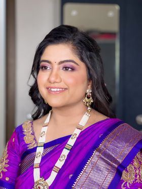 Vadhumakeup by Prachi