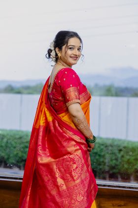Vadhumakeup by Prachi