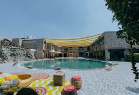 Tivoli Heritage Palace, Rewari