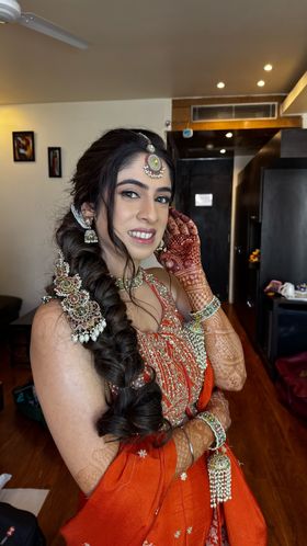 Makeup by Saumya Singh