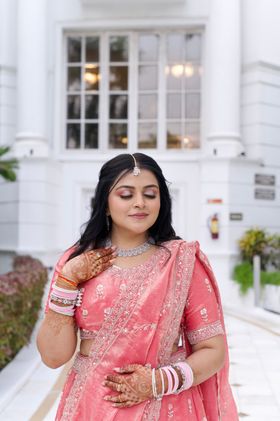 Makeup by Saumya Singh