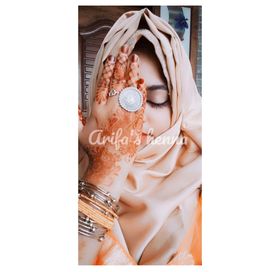 Arifa's Henna