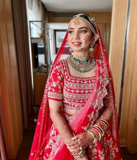 Blushing Beauty by Akansha Thakur