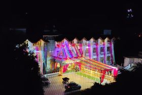 Shivalik Valley Resort