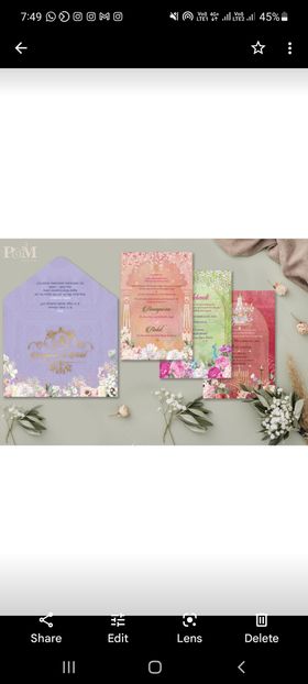 P&M Designs by Tanvi