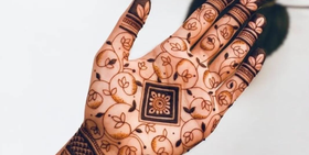 SRI Mehendi Artist