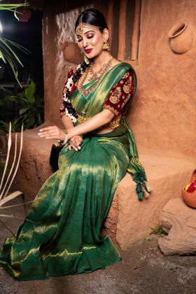 Malavika Makeup Artist