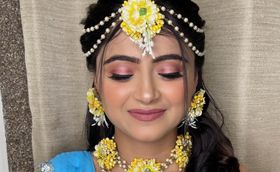 Blushed and Beautiful