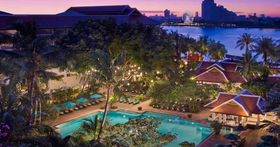 Anantara Riverside Bangkok Resort