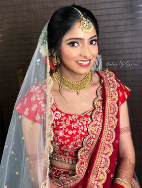 Makeup By Suparna 