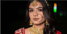 Makeup by Shreya Rastogi