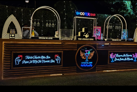 The Juggle King Cocktail Event Planner