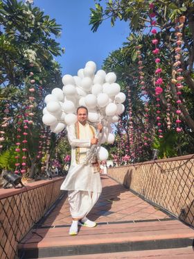Pandit Vedbhushan Acharya