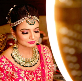 Vandana Piwhal Makeovers