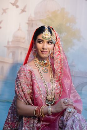 Tanvi KG Makeup