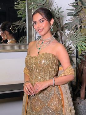 Makeup by Nikita Sanghvi