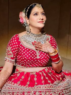 Pooja Rawat Makeup Artist