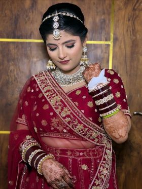 Pooja Rawat Makeup Artist