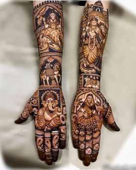 Mehendi Artist Nagpur