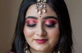 Makeup by Shikha Singh