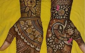 Amit Mehandi Arts