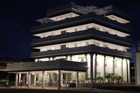 Padmaja Palm Groves Resort Conventions