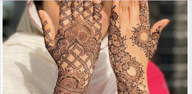 Mehandi by Alana