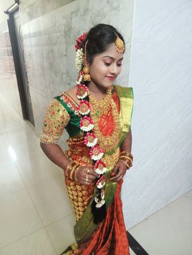 Haretha Beauty Parlour