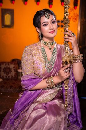 Shruthi Menon Makeovers
