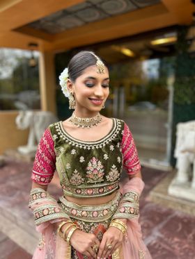 Kajals Bridal Artistry