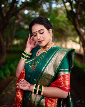 Kajals Bridal Artistry