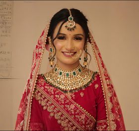 Upbeat Makeovers by Pooja Arora