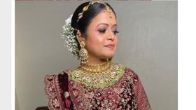 Makeover Artist Pooja