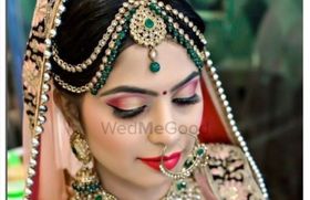 Lovely Faces by Loveesha Kapoor