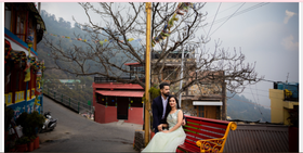 R. K. Studio - Pre Wedding