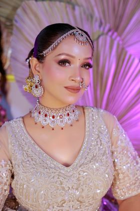 Beauty Island Bridal Makeup