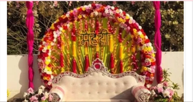 Sahil The Wedding Organiser - Decor
