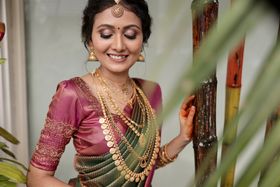 Archana Mohan Bridal Makeup Artist