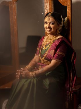 Real Brides by Archana