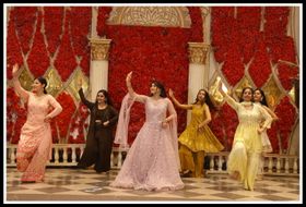 Simran Sodhi Choreography