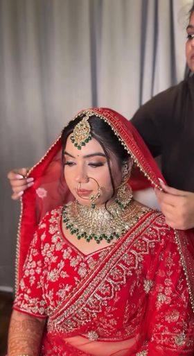 Makeup by Ansha