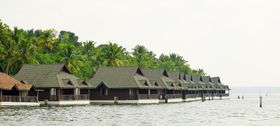 Club Mahindra Resort - Ashtamudi