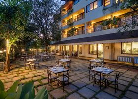Whistling Woodzs Jungle Resort, Dandeli