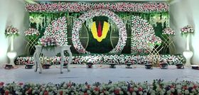 Fancy Flowers Decoration