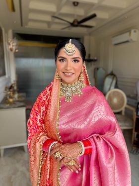 Makeup by Naina Goel