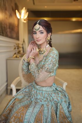 Makeup by Naina Goel